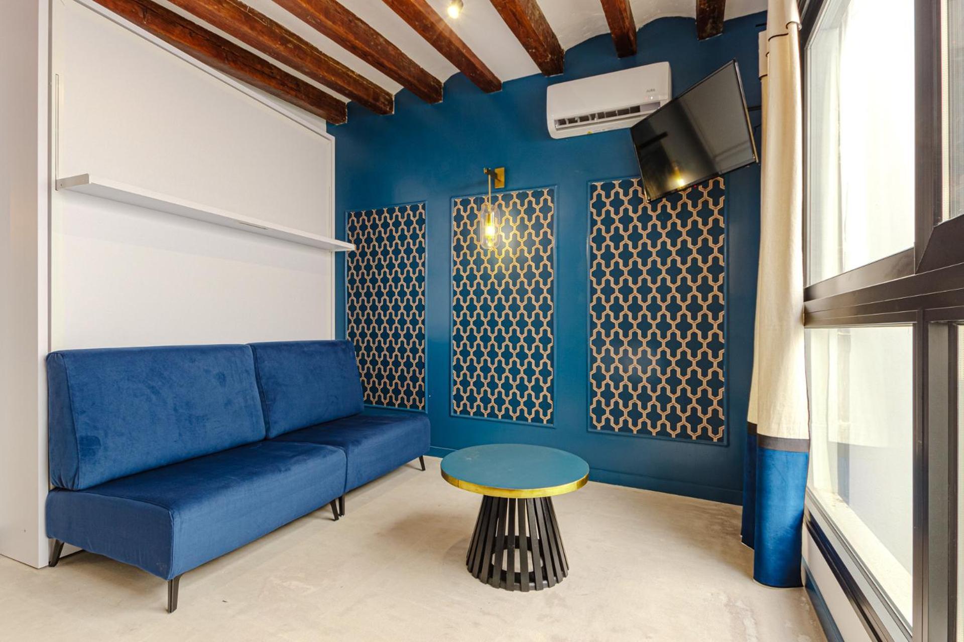 Luxurious Studio In Historic Center Of Аликанте Экстерьер фото